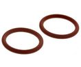 O-Ring, 18.7mm, Silikon, Packung à 50 Stück